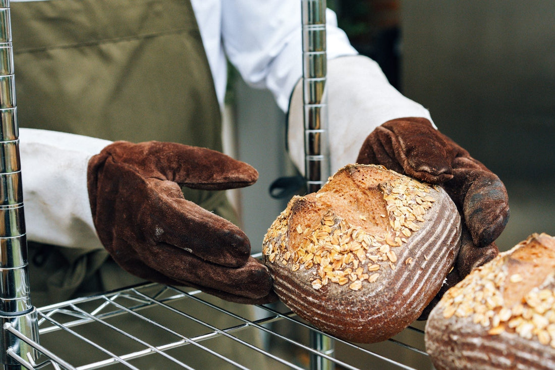 Glutenvrij zuurdesembrood ontdekken