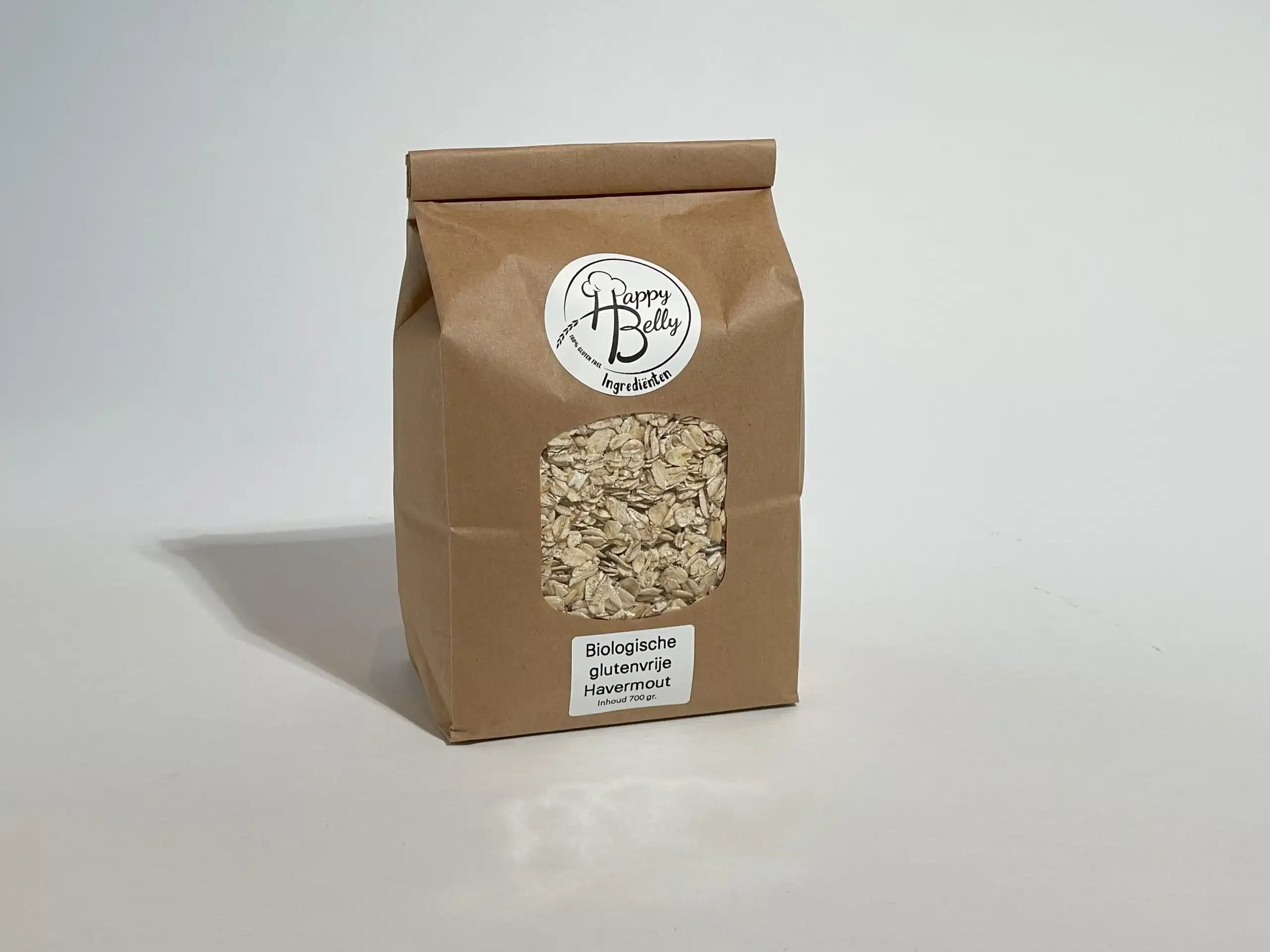 Glutenvrije Havermout