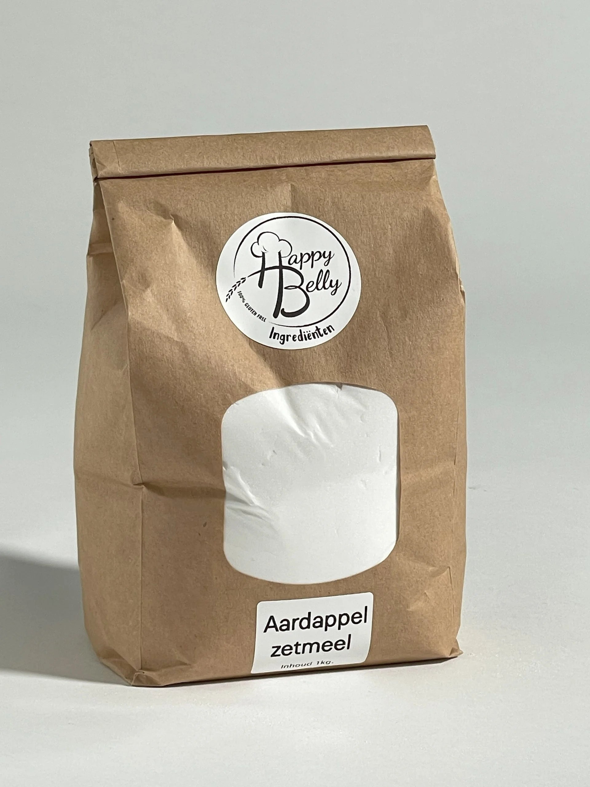 Aardappelzetmeel