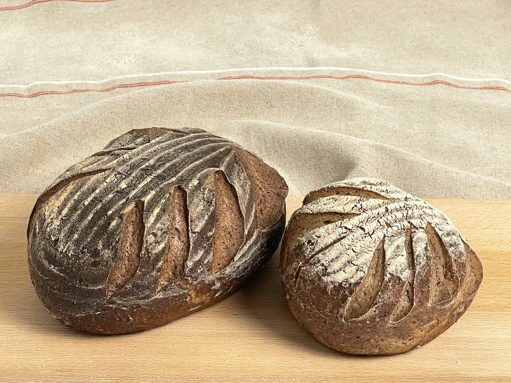 Glutenvrij desembrood proefpakket