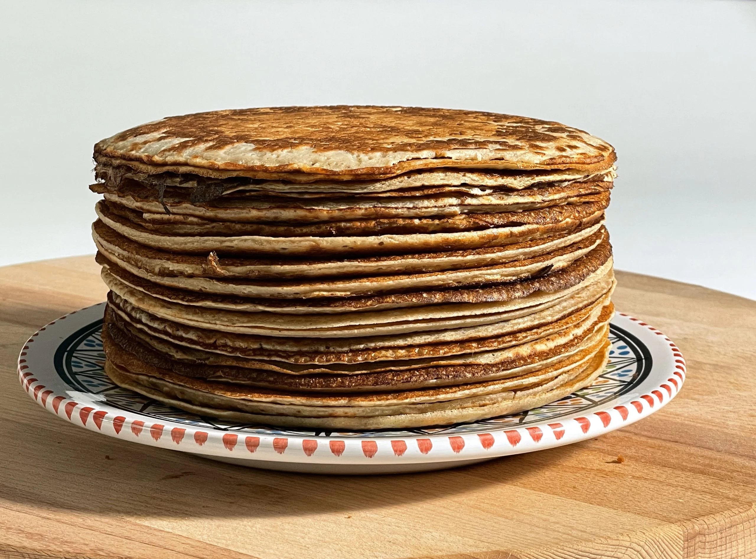 Pannenkoeken Mix