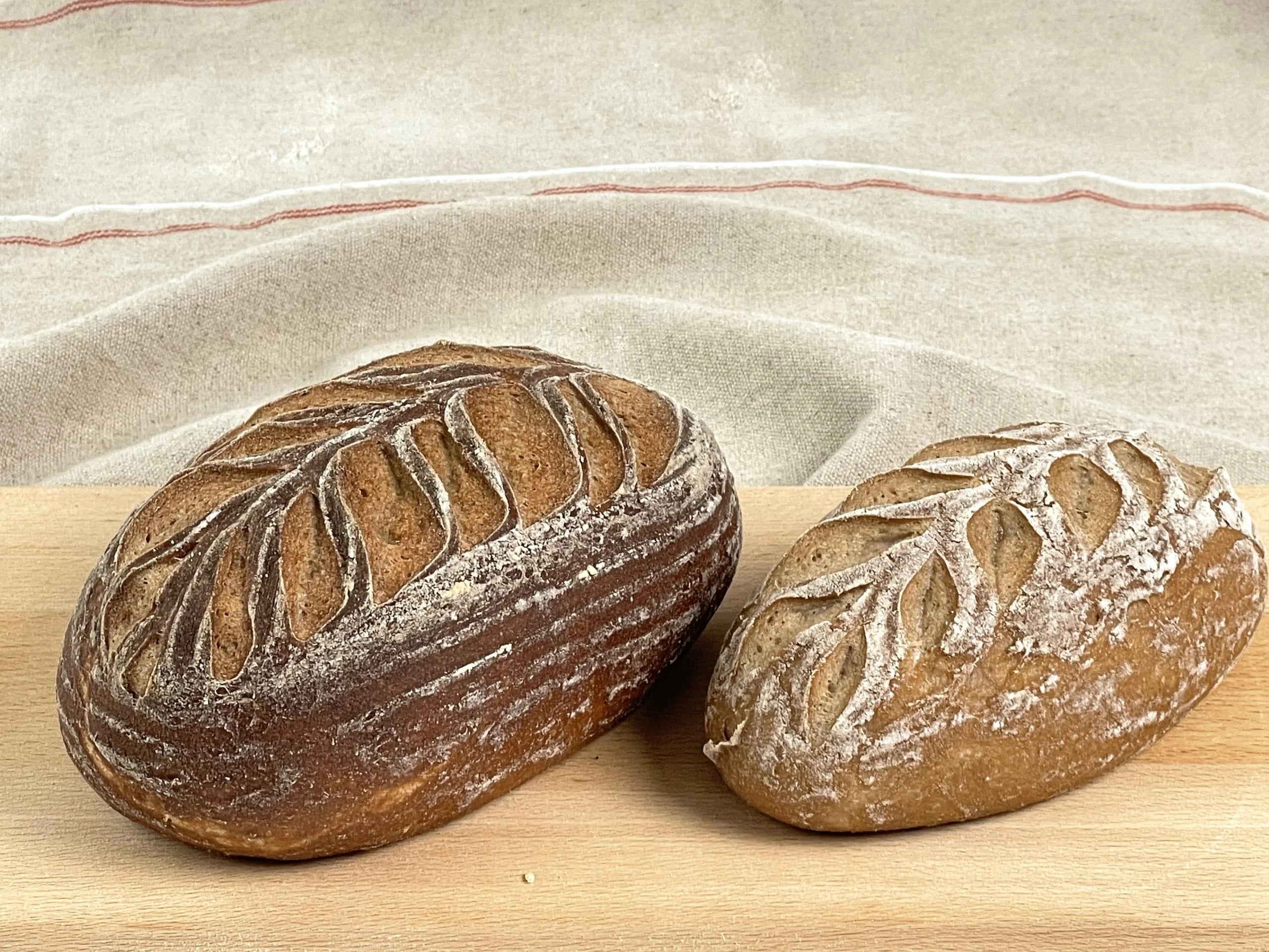 Glutenvrij desembrood proefpakket
